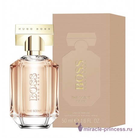 Hugo Boss The Scent For Her 22