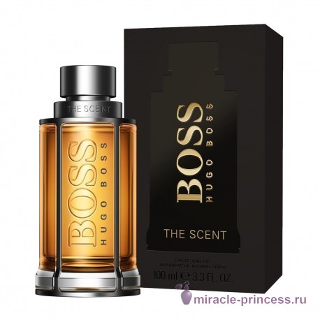 Hugo Boss The Scent for him 22