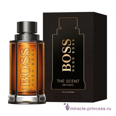 Hugo Boss The Scent Intense for him 22