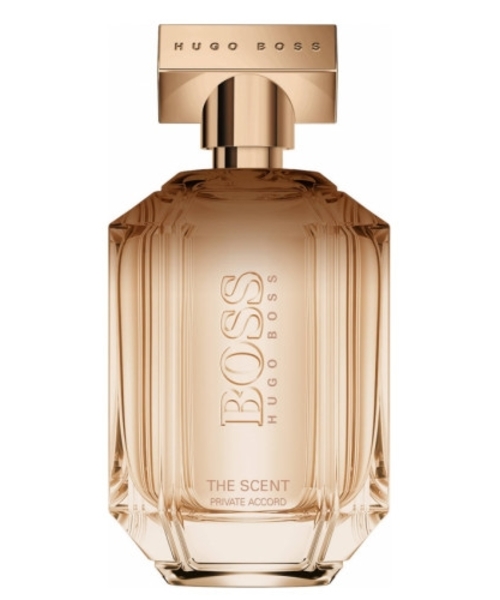 Hugo Boss The Scent Private Accord for her