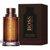 Hugo Boss The Scent Private Accord for him