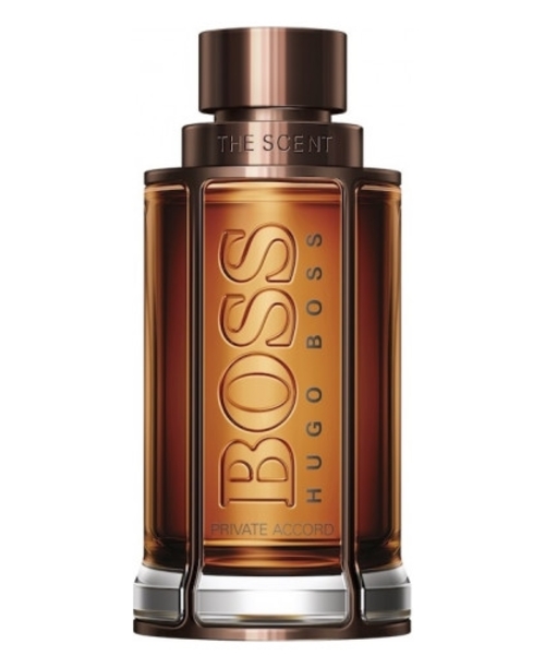 Hugo Boss The Scent Private Accord for him