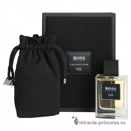 Hugo Boss Wool & Musk 22