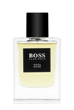Hugo Boss Wool & Musk