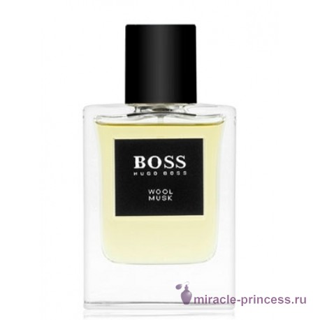 Hugo Boss Wool & Musk 11