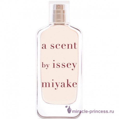 Issey Miyake A Scent by Florale 11