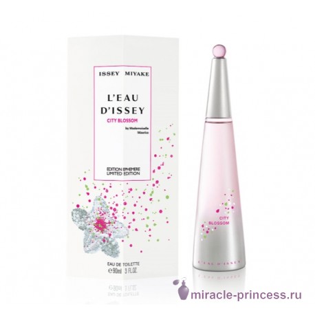 Issey Miyake L`Eau D`Issey City Blossom 22