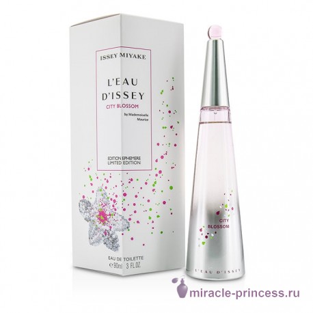 Issey Miyake L`Eau D`Issey City Blossom 22