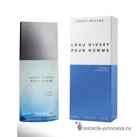 Issey Miyake L`Eau D`Issey Homme Oceanic Expedition 22