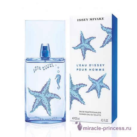 Issey Miyake L`Eau D`Issey Pour Homme Summer 2014 22