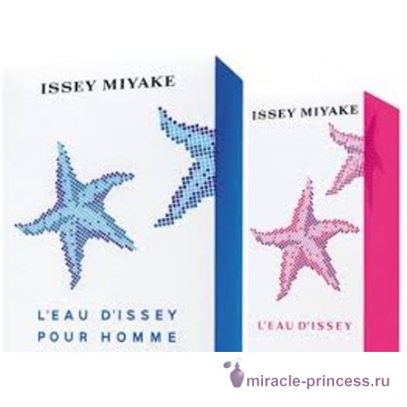 Issey Miyake L`Eau D`Issey Pour Homme Summer 2014 22