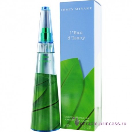 Issey Miyake L`Eau D`Issey Summer 2012 22