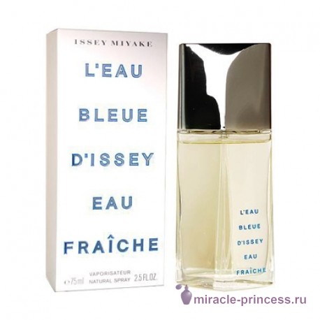 Issey Miyake L'Eau Bleue d'Issey Eau Fraiche 22