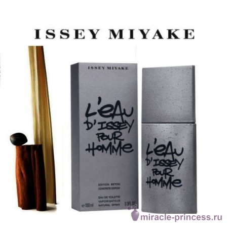 Issey Miyake L'eau D'Issey pour Homme Edition Beton 22