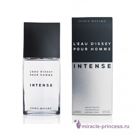 Issey Miyake L'eau D'issey Pour Homme Intense 22