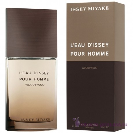 Issey Miyake L'eau D'issey Pour Homme Wood & Wood 22