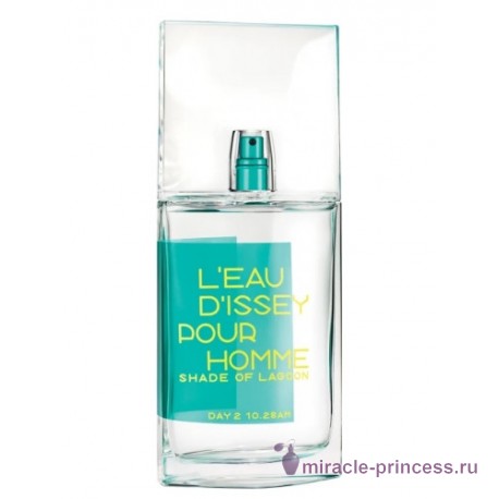 Issey Miyake L'Eau d'Issey pour Homme Shade of Lagoon 11