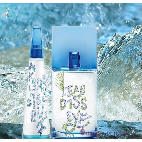 Issey Miyake L'Eau d'Issey Summer 2018 22