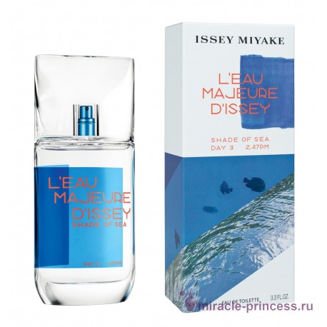 Issey Miyake L'Eau Majeure D'Issey Shade Of Sea 22