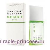 Issey Miyake L’Eau d’Issey Pour Homme Sport Mint