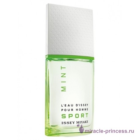 Issey Miyake L’Eau d’Issey Pour Homme Sport Mint 11