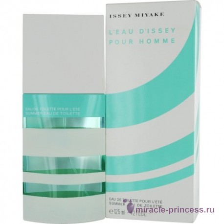 Issey Miyake L’Eau d’Issey Pour Homme Summer 2010 22