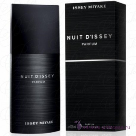 Issey Miyake Nuit D`Issey Parfum 22