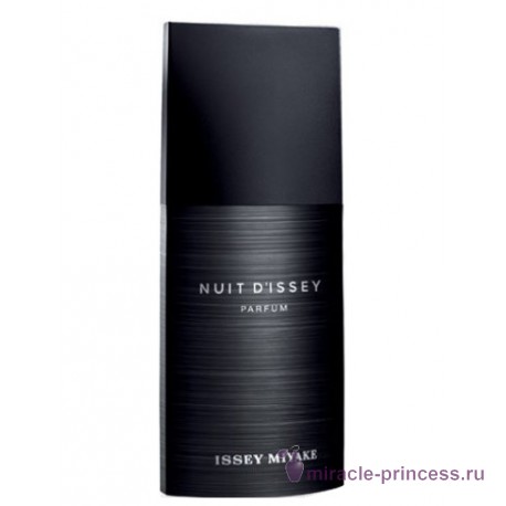 Issey Miyake Nuit D`Issey Parfum 11