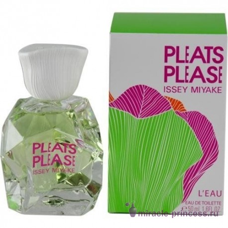 Issey Miyake Pleats Please L`Eau 22