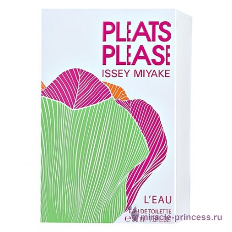 Issey Miyake Pleats Please L`Eau 22