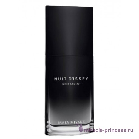 Issey Miyake Nuit D'Issey Noir Argent 11