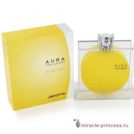 Jacomo Aura pour femme 22