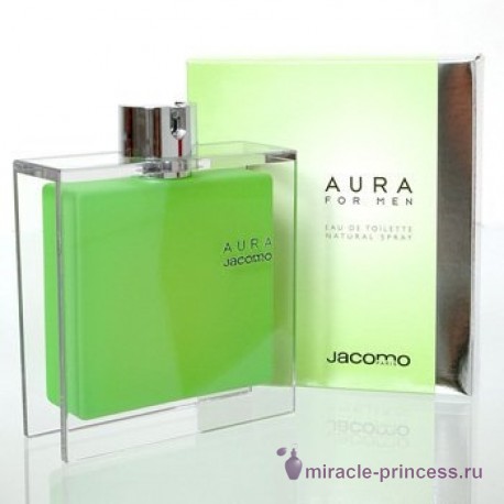 Jacomo Aura Pour Homme 22