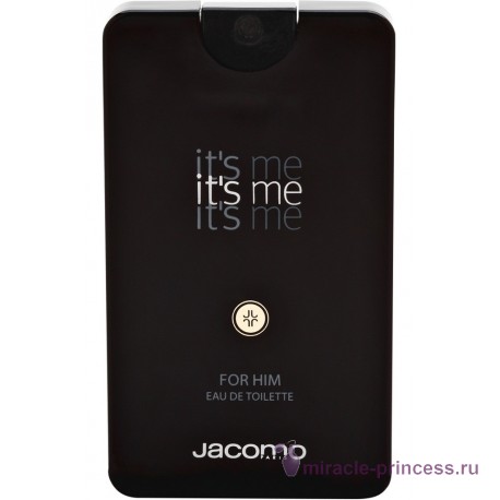 Jacomo It's Me For Him 11