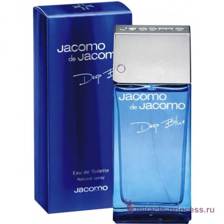 Jacomo Jacomo de Jacomo Deep Blue 22