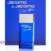 Jacomo Jacomo de Jacomo Deep Blue