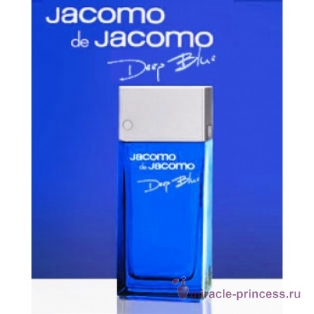 Jacomo Jacomo de Jacomo Deep Blue 22