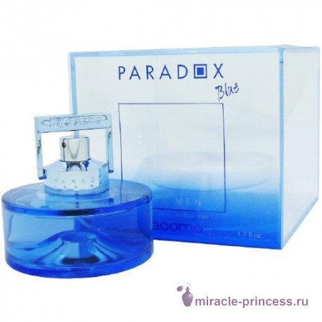 Jacomo Paradox Blue for Men 22