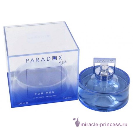 Jacomo Paradox Blue for Men 22