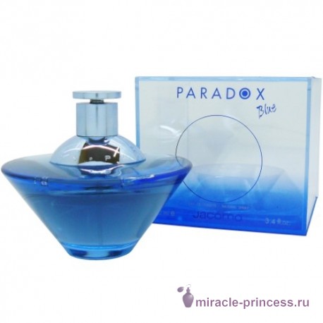 Jacomo Paradox Blue for women 22