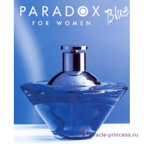 Jacomo Paradox Blue for women 22