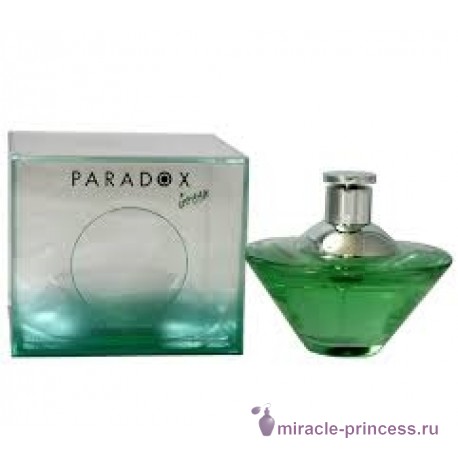 Jacomo Paradox Green for women 22