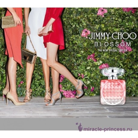 Jimmy Choo Blossom Special Edition 22