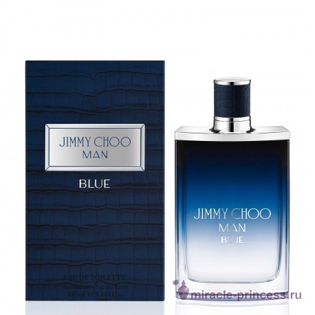 Jimmy Choo Jimmy Choo Man Blue 22