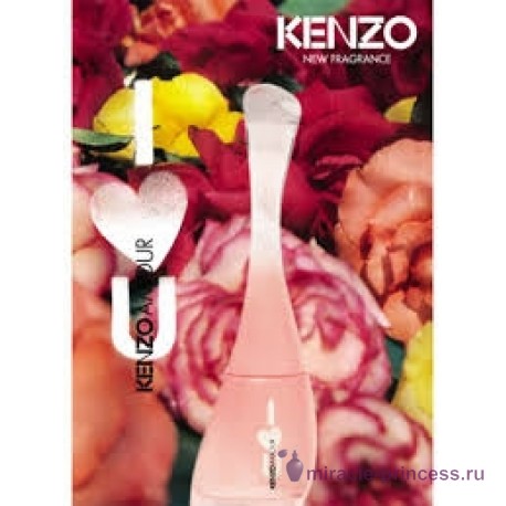 Kenzo Amour I Love U 22