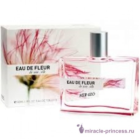 Kenzo Eau de Fleur de Soie Silk 22