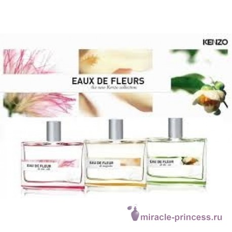 Kenzo Eau de Fleur de Soie Silk 22