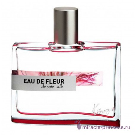 Kenzo Eau de Fleur de Soie Silk 11