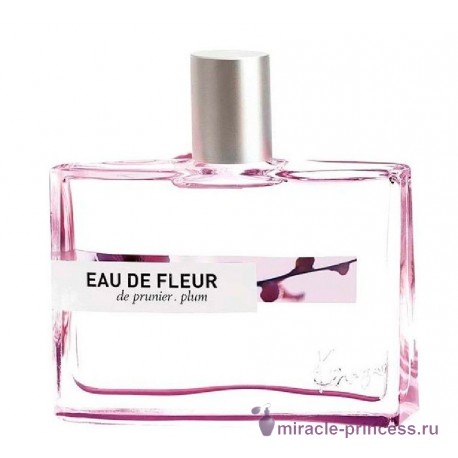 Kenzo Eau De Fleur de Prunier plum 11