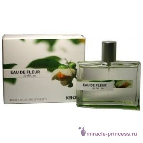 Kenzo Eau De Fleur de The Tea 22